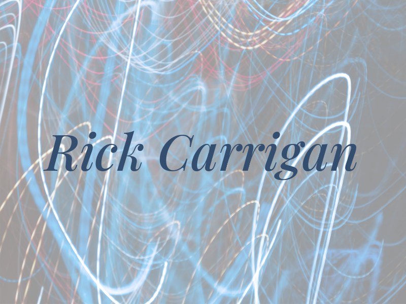 Rick Carrigan