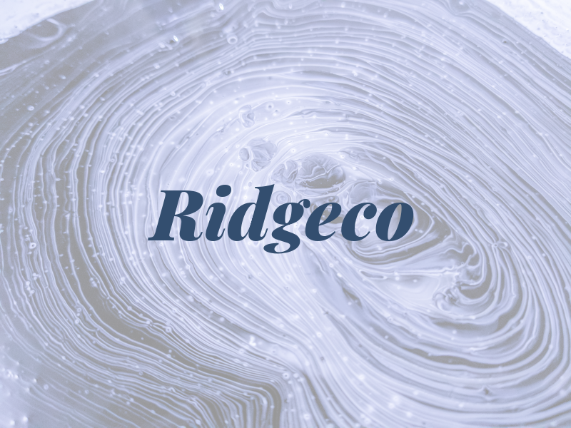 Ridgeco