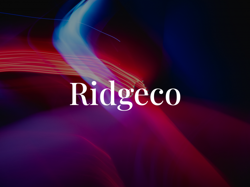 Ridgeco