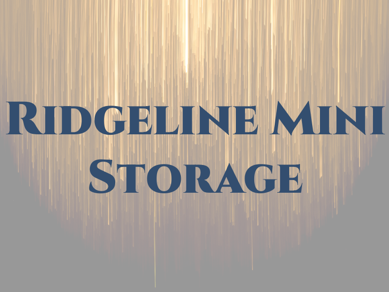 Ridgeline RV & Mini Storage