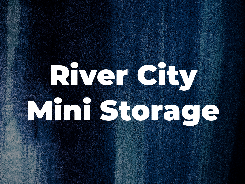 River City Mini Storage