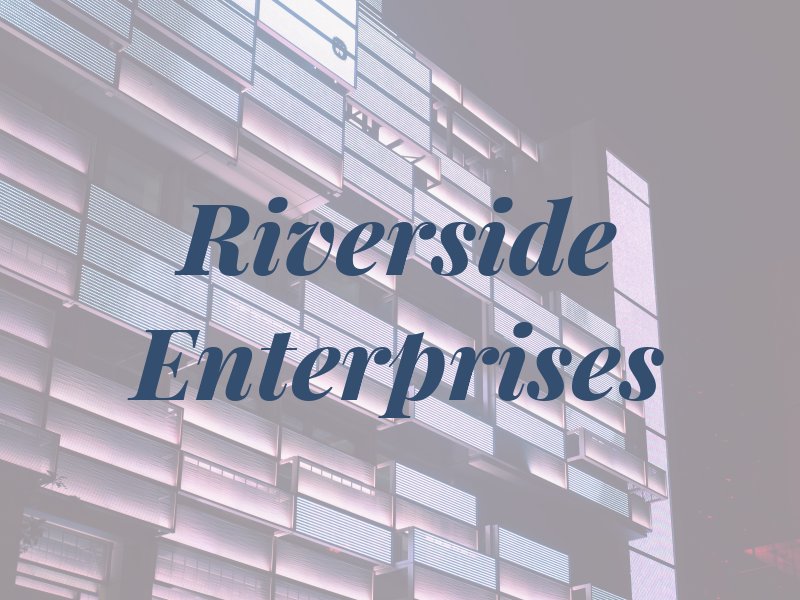 Riverside Enterprises