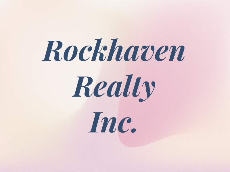 Rockhaven Realty Inc.