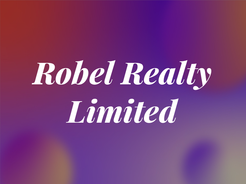 Robel Realty Limited