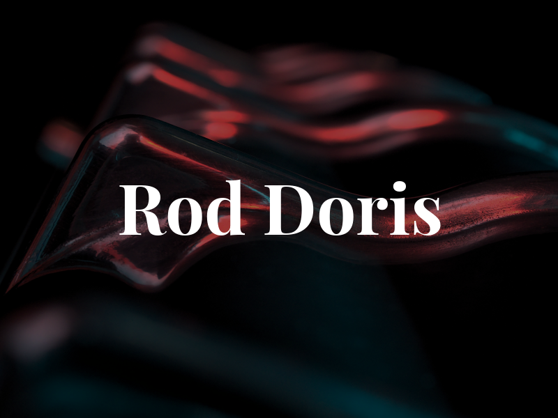 Rod Doris