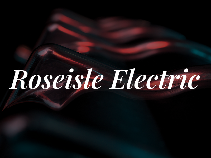 Roseisle Electric