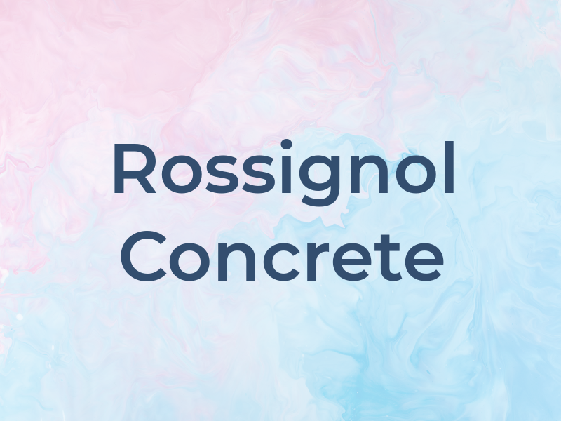 Rossignol Concrete