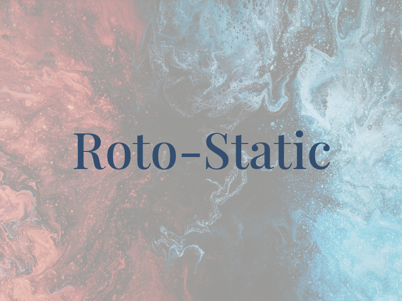 Roto-Static