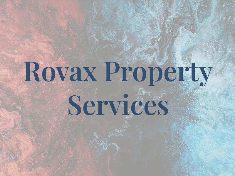 Rovax Property Services