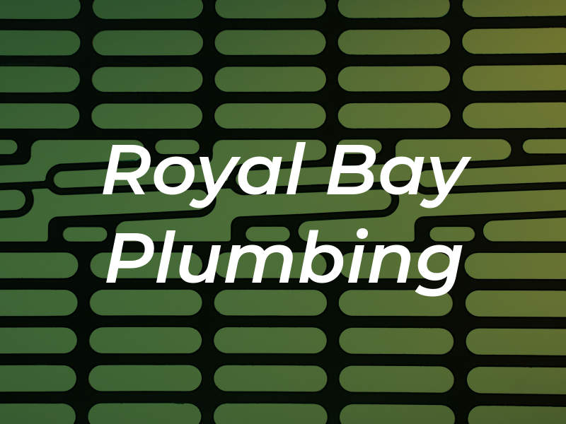 Royal Bay Plumbing