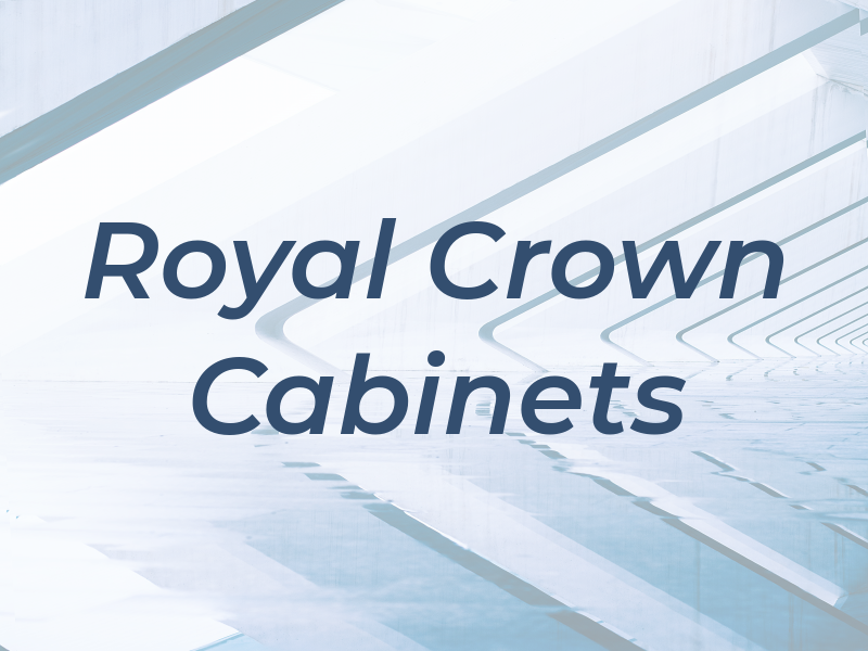 Royal Crown Cabinets