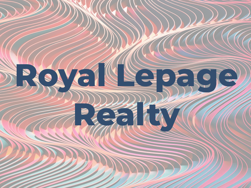 Royal Lepage NRC Realty