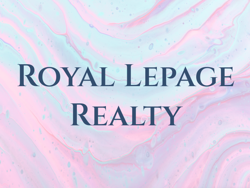 Royal Lepage NRC Realty