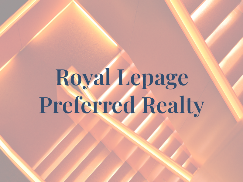 Royal Lepage Preferred Realty