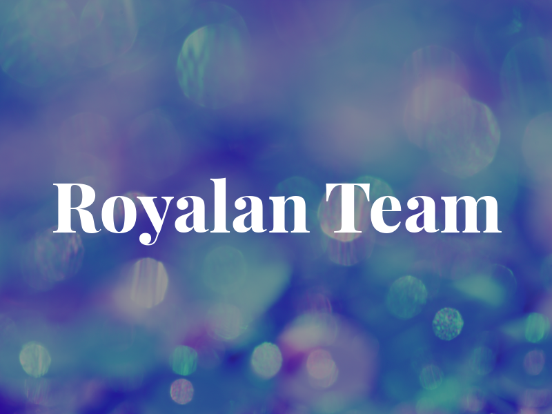 Royalan Team