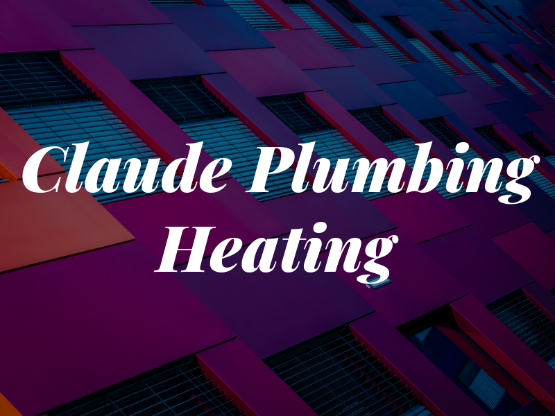 St Claude Plumbing & Heating