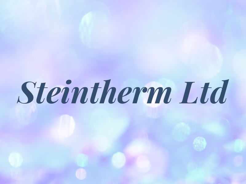 Steintherm Ltd