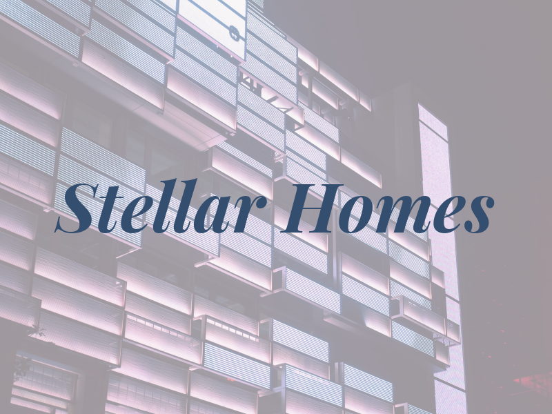 Stellar Homes