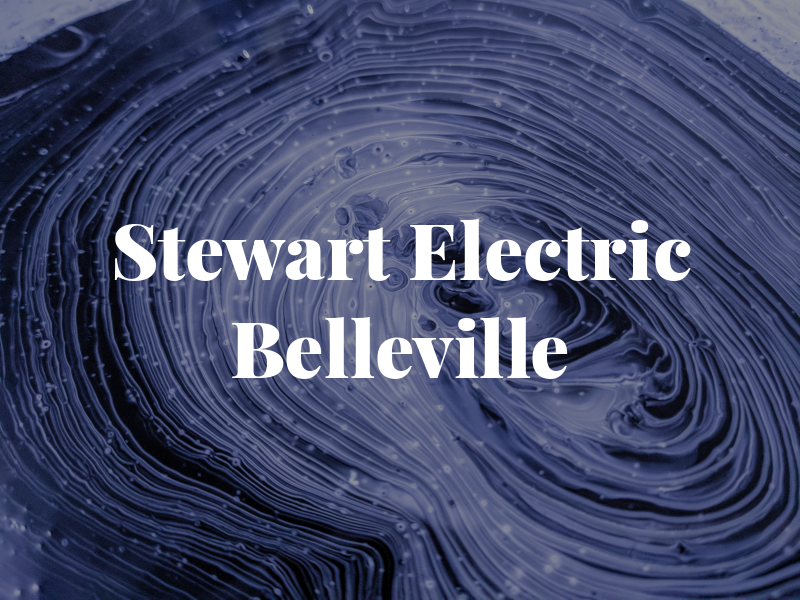 Stewart Electric Belleville Ltd