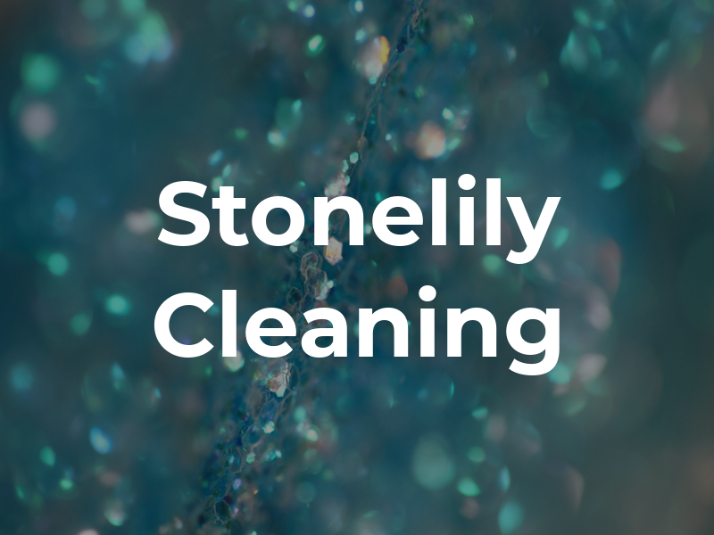 Stonelily Cleaning