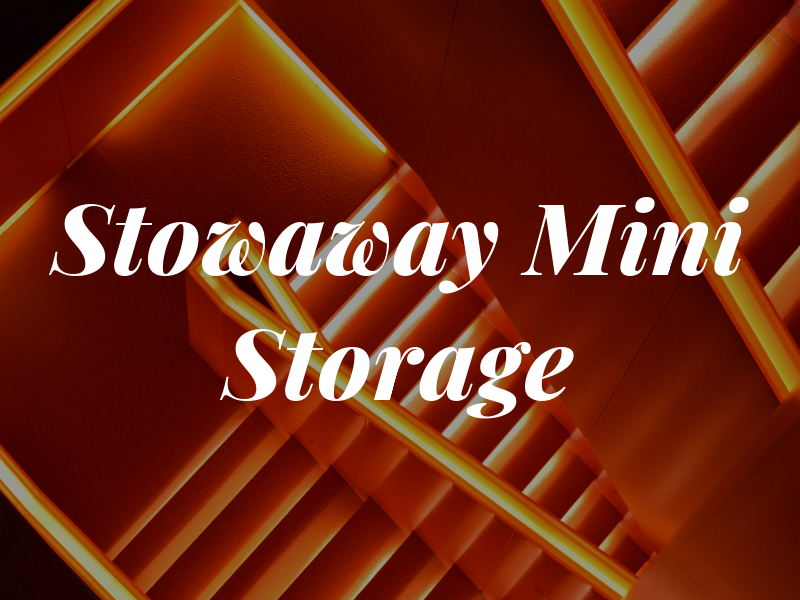 Stowaway Mini Storage