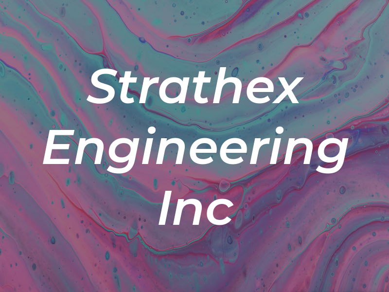 Strathex Engineering Inc