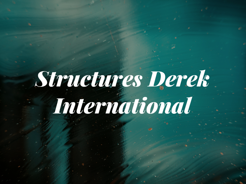 Structures Derek International S A