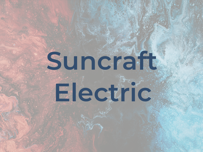 Suncraft Electric