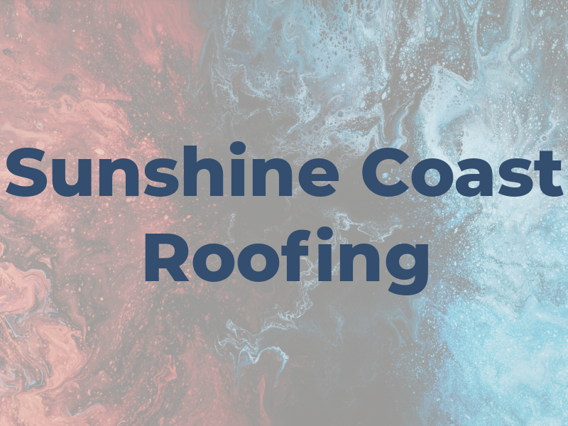 Sunshine Coast Roofing
