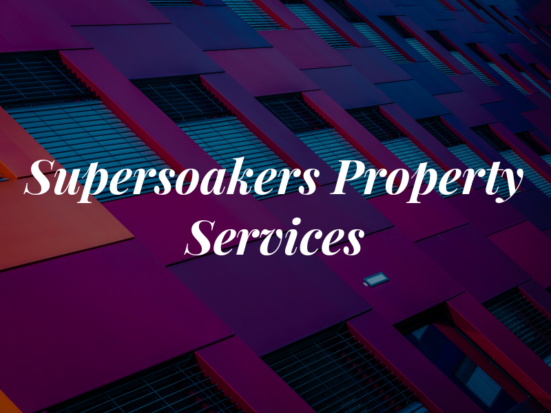 Supersoakers Property Services