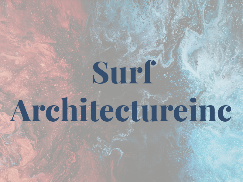 Surf Architectureinc