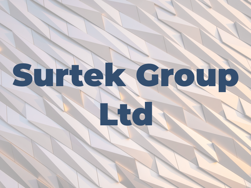Surtek Group Ltd