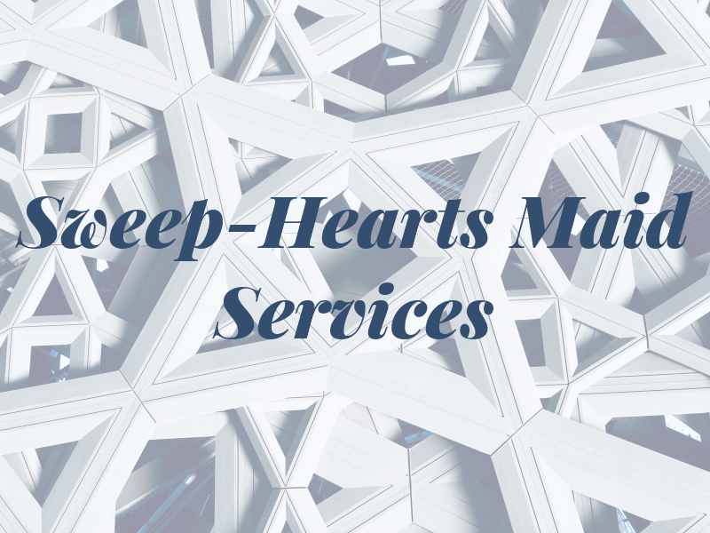 Sweep-Hearts Maid Services