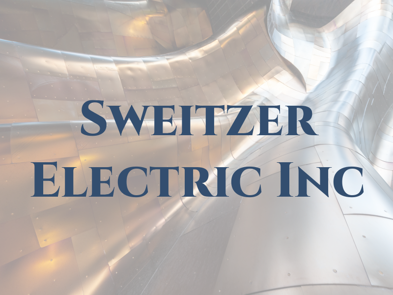 Sweitzer Electric Inc