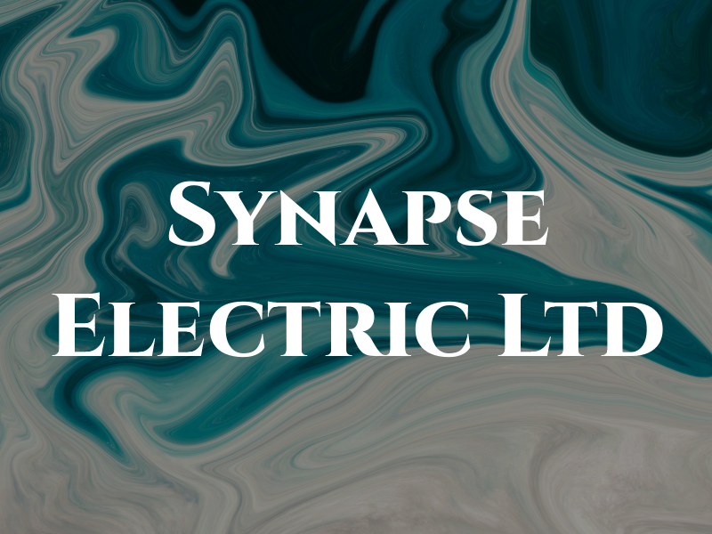 Synapse Electric Ltd
