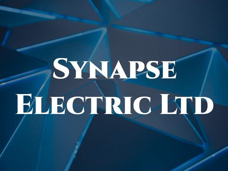 Synapse Electric Ltd