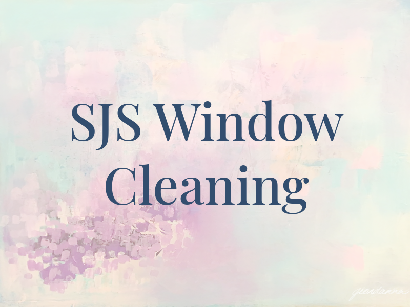 SJS Window Cleaning