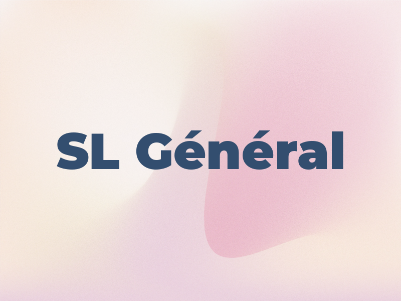 SL Général