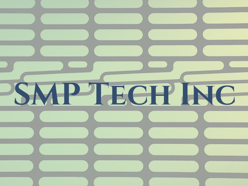 SMP Tech Inc