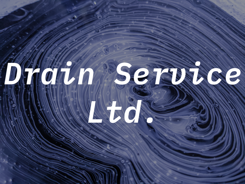 SWR Drain Service Ltd.