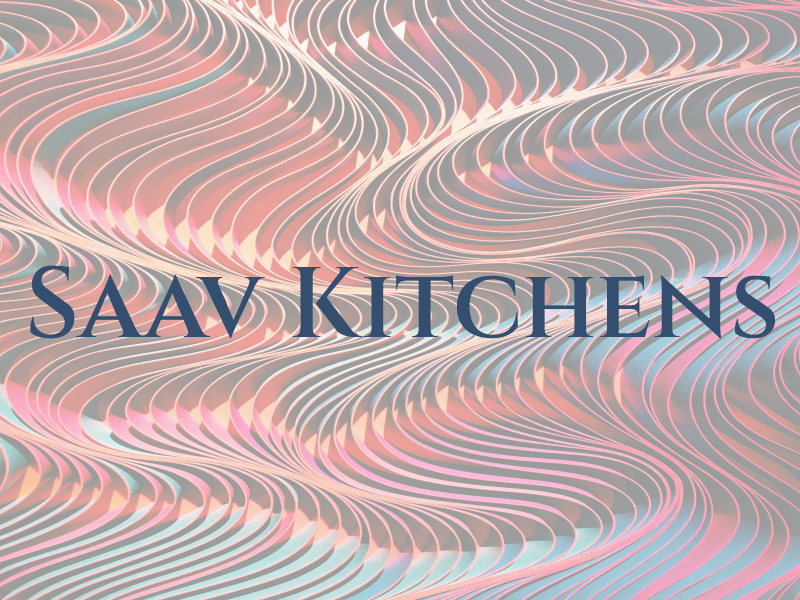 Saav Kitchens