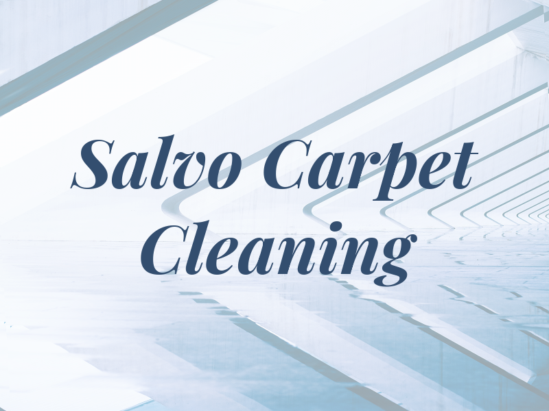 Salvo Carpet Cleaning