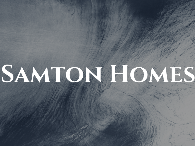Samton Homes