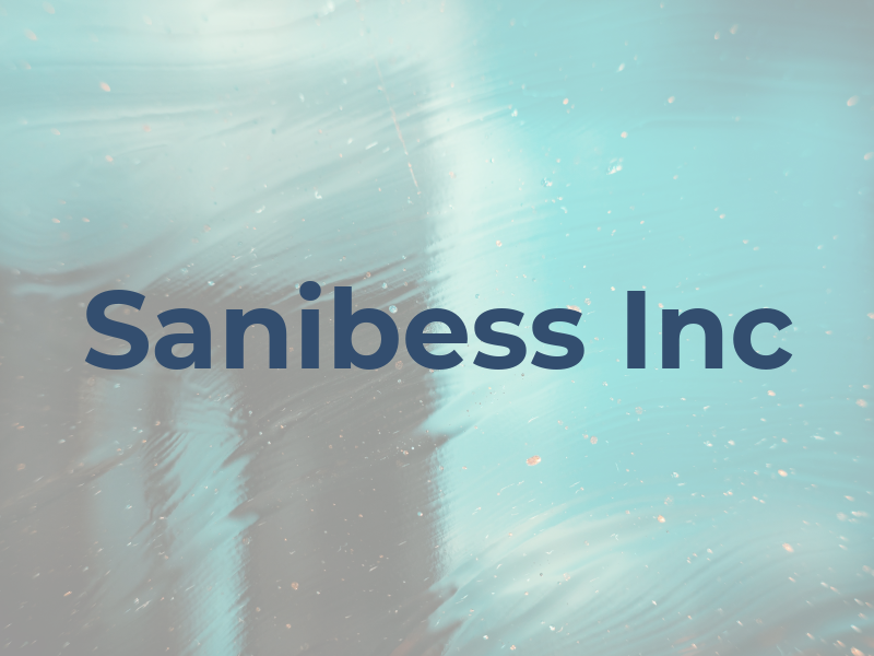 Sanibess Inc