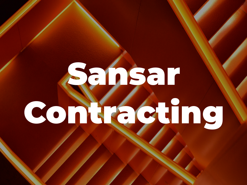 Sansar Contracting