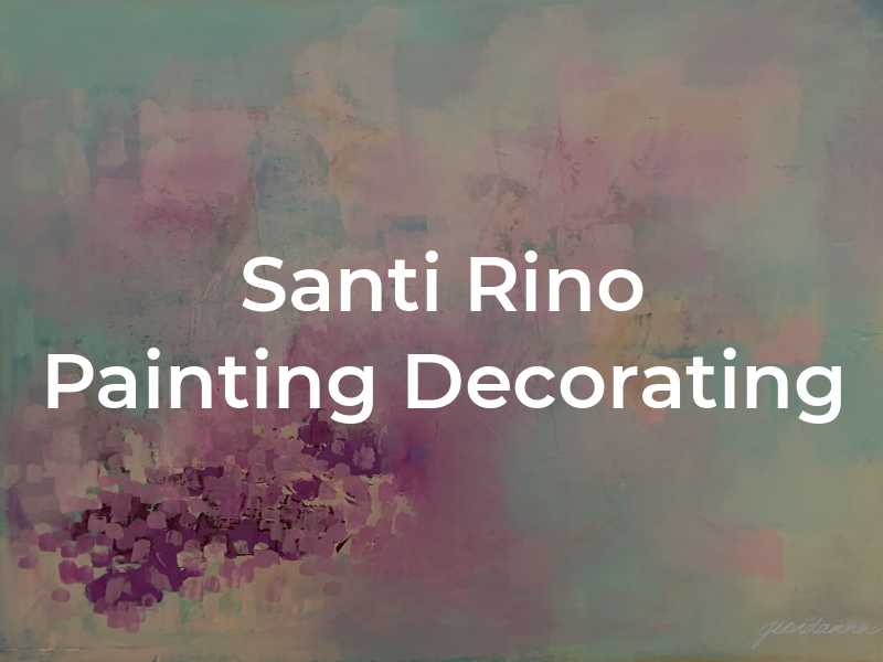 Santi Rino Painting & Decorating Ltd