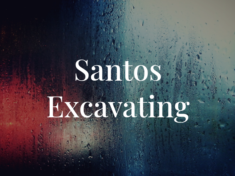 Santos Excavating