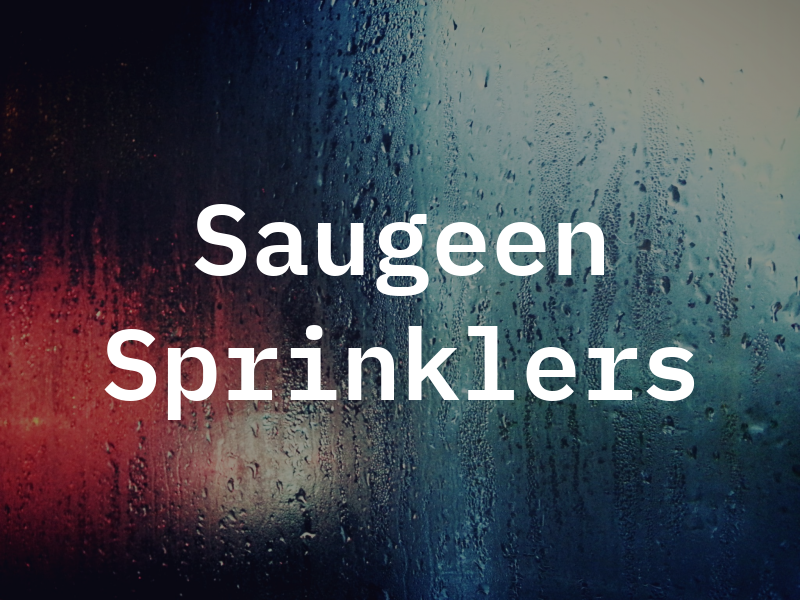 Saugeen Sprinklers