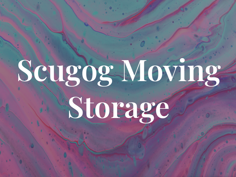 Scugog Moving & Storage Inc