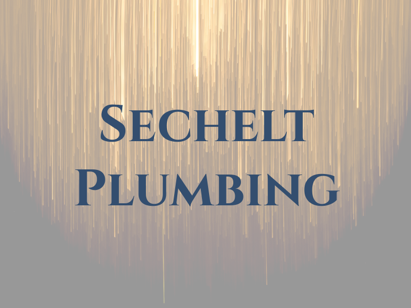 Sechelt Plumbing